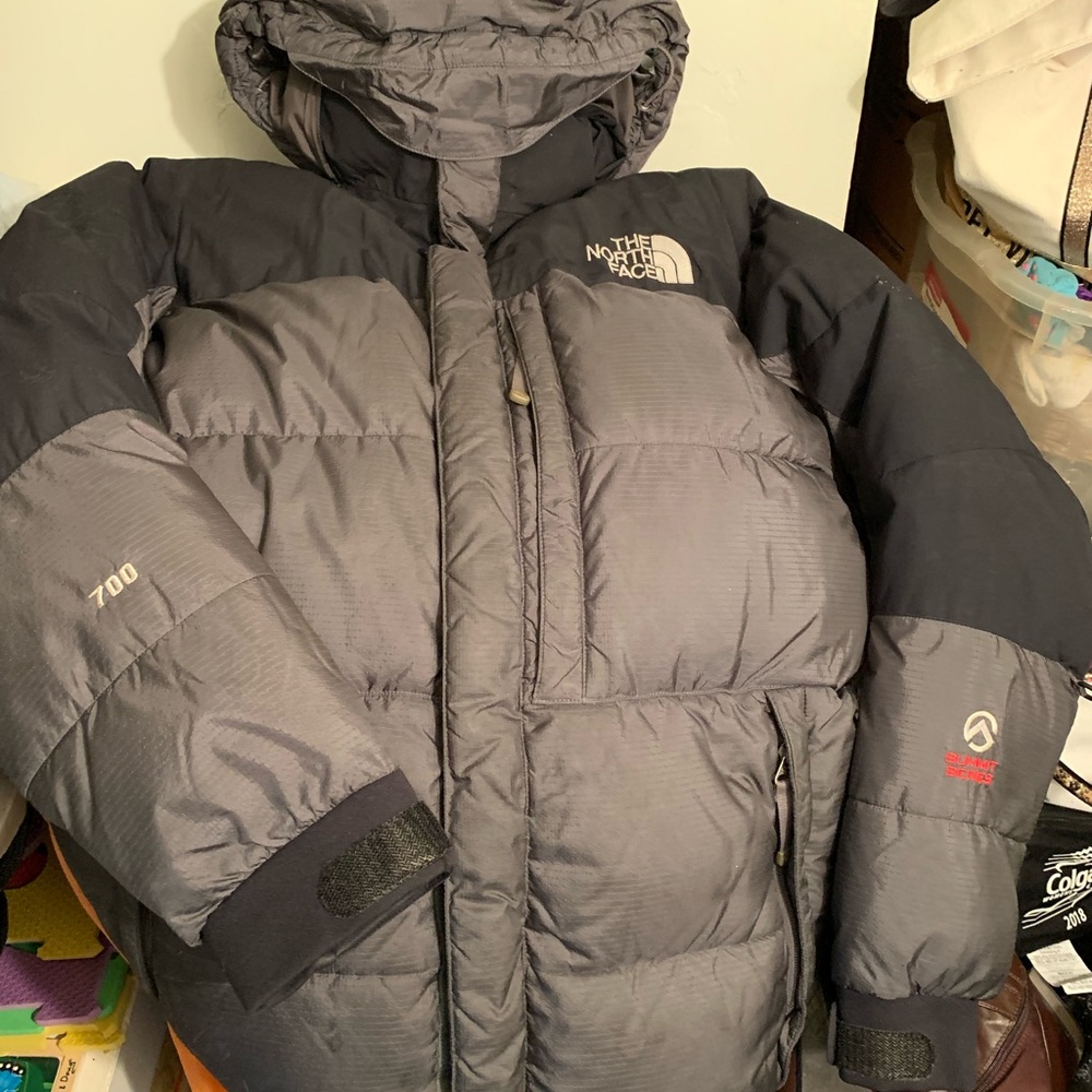 North Face vintage summit series 700 - Picture 1 of 6
